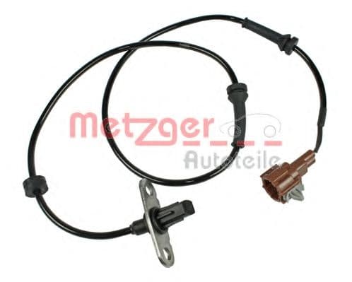 0900150 Metzger Датчик ABS для Nissan Navara