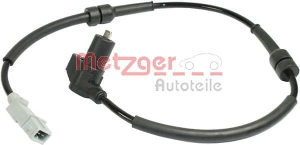 0900899 Metzger Датчик ABS для Peugeot 306