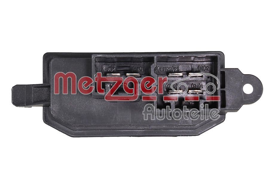 0917792 Metzger Регулятор вентилятора салона