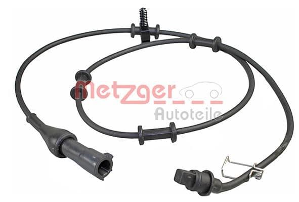 09001010 Metzger Датчик ABS