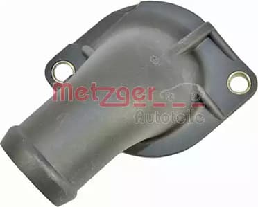 4010102 Metzger Фланець охолоджувальної рідини