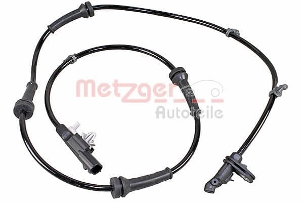 09001313 Metzger Датчик ABS для Nissan Qashqai