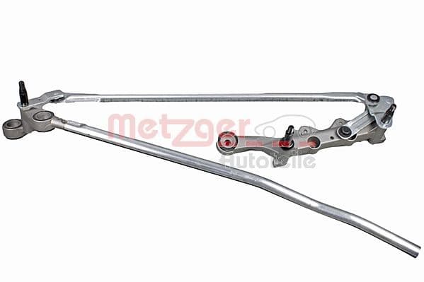 2190930 Metzger Трапеція склоочисника для Audi Q7