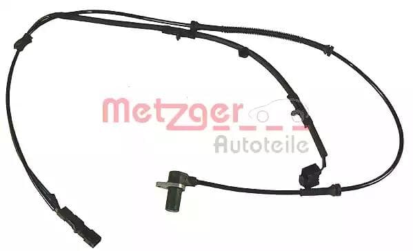 0900808 Metzger Датчик ABS для Audi A4