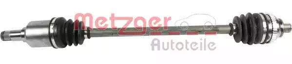 7210029 Metzger Піввісь