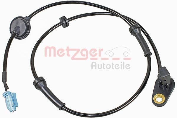 09001089 Metzger Датчик ABS для Nissan X-Trail