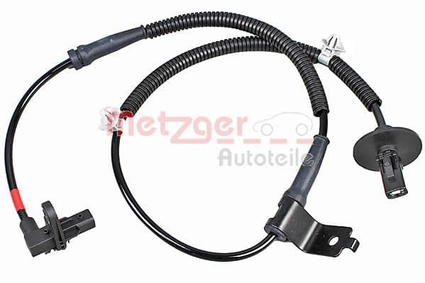 09001400 Metzger Датчик ABS для Hyundai Santa Fe