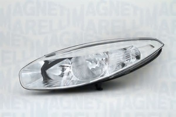 712102501110 Magneti Marelli Основна фара для Renault Fluence
