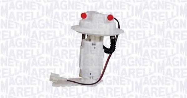519740579905 Magneti Marelli Дисплей, запас для Renault Clio
