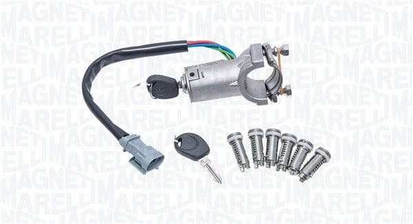 064400022010 Magneti Marelli Замок вала рулевого колеса для Iveco Daily III