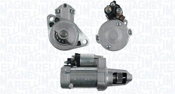 063725589010 Magneti Marelli Стартер
