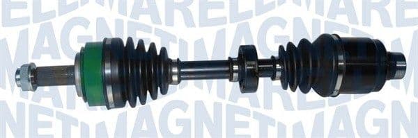 302004190197 Magneti Marelli Полуось для Honda Accord