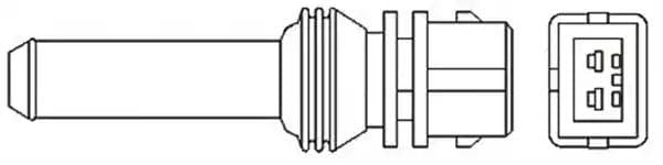 466016355078 Magneti Marelli Лямбда-зонд
