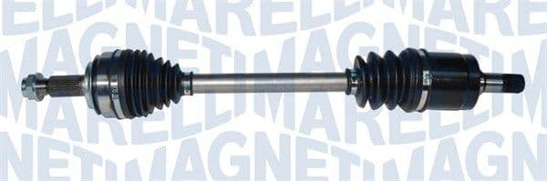 302004190196 Magneti Marelli Піввісь для Honda Civic