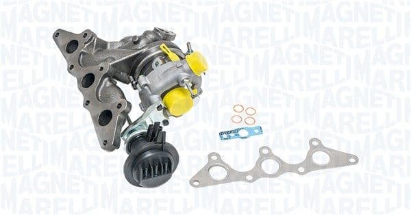 807101001100 Magneti Marelli Турбіна