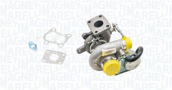 807101004200 Magneti Marelli Турбина