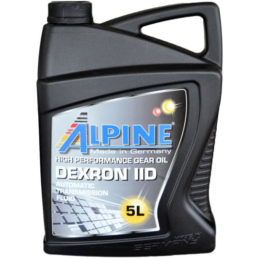 Alpine Dexron II D трансмісійна олива