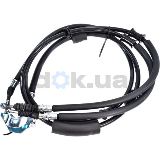 8140 24184 Triscan Трос ручного гальма для Opel Meriva