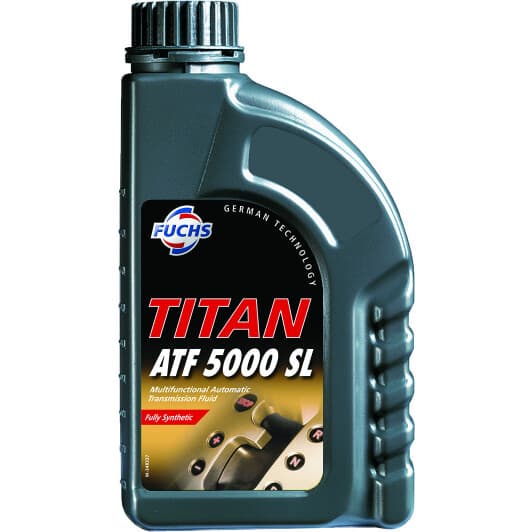 Fuchs Titan ATF 5000 SL трансмісійна олива