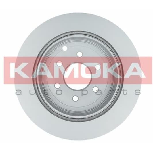 1031083 Kamoka Тормозной диск для Nissan Pathfinder