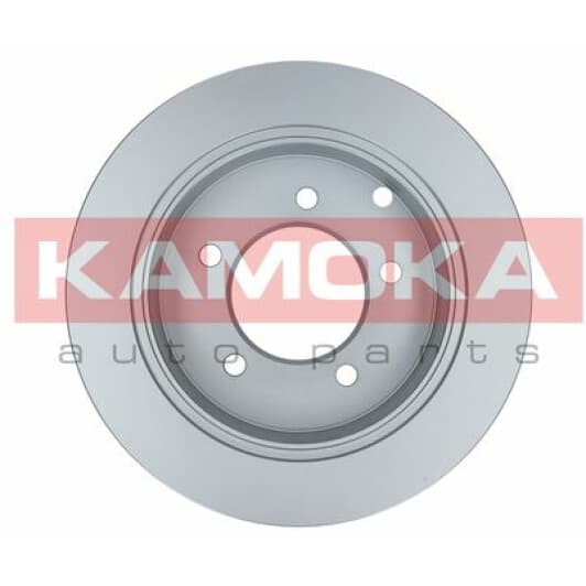 103169 Kamoka Гальмівний диск для Mitsubishi Lancer