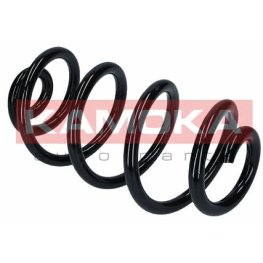 2120304 Kamoka Пружина подвески для Nissan Qashqai