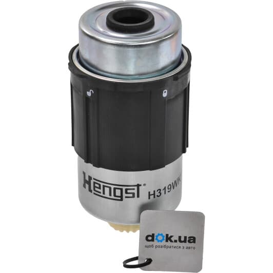 H319WK Hengst Filter Паливний фільтр