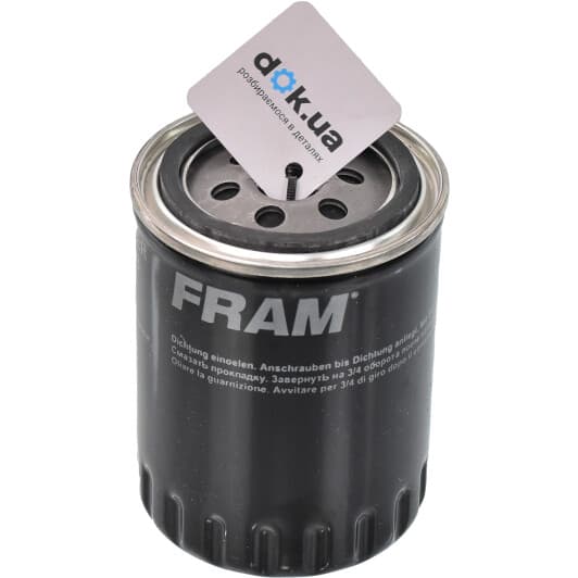 PH5833 FRAM Масляный фильтр