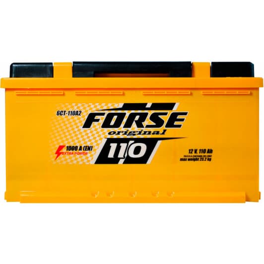 Акумулятор Forse 6 CT-110-R Original 1106504