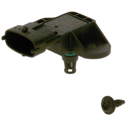 F 01C 600 070 Bosch Датчик тиску системи впуску