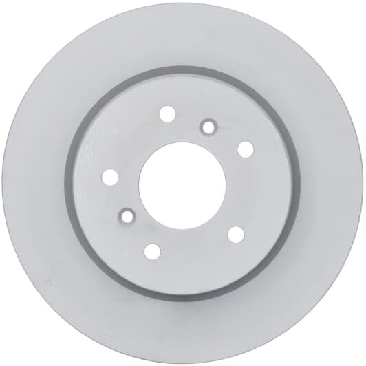 0986479D17 Bosch Тормозной диск