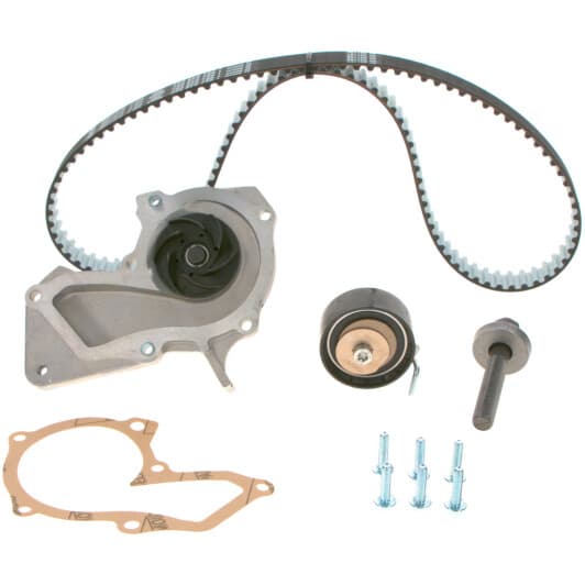 1 987 946 905 Bosch Комплект ремня ГРМ + помпа