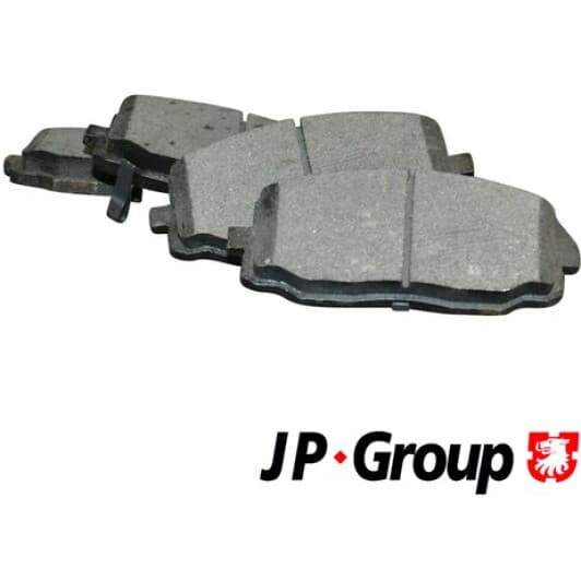 3563600510 JP Group Гальмівні колодки