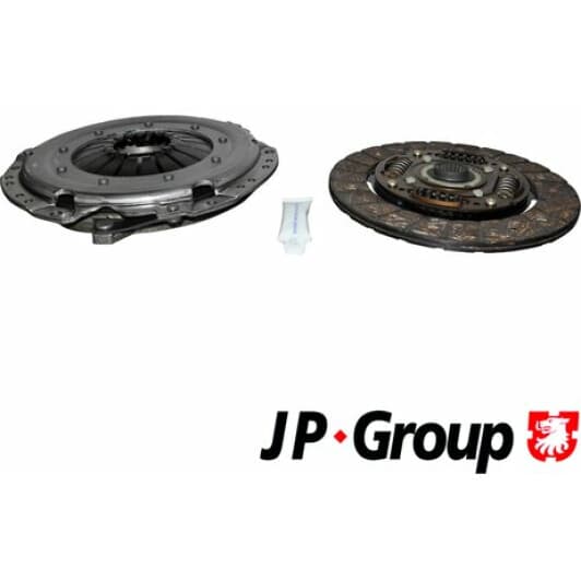 1230407910 JP Group Комплект зчеплення