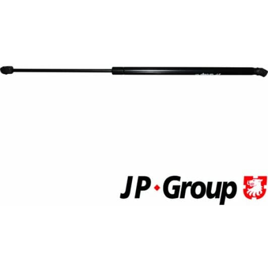 1281203500 JP Group Газовий упор багажника