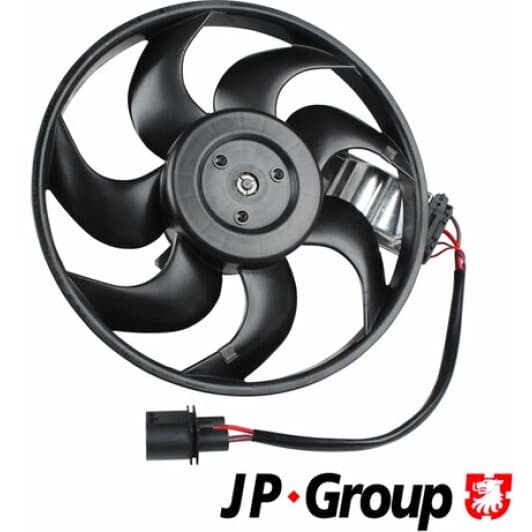1199105970 JP Group Вентилятор системы охлаждения двигателя