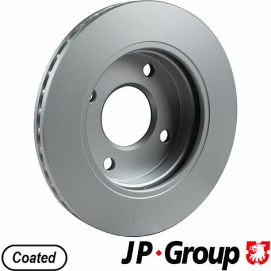 1563104500 JP Group Тормозной диск