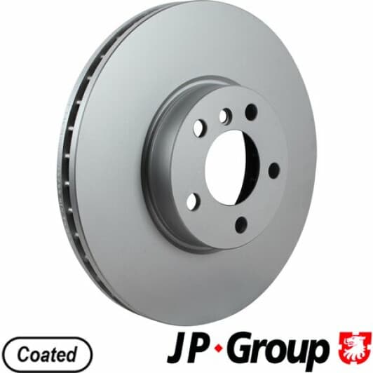 1463106100 JP Group Гальмівний диск
