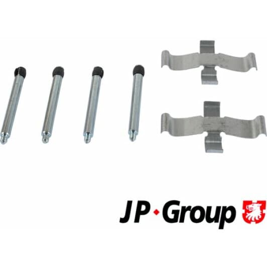 1363750810 JP Group Комплектующие дисковых тормозных колодок