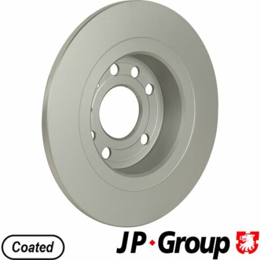 1263202700 JP Group Гальмівний диск