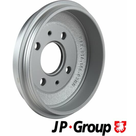 1163501800 JP Group Гальмівний барабан