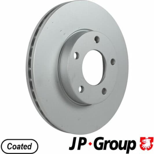 3863101300 JP Group Тормозной диск
