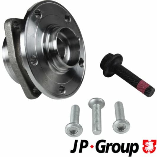 1141402600 JP Group Комплект ступиці колеса