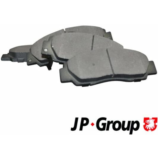 4463600510 JP Group Гальмівні колодки