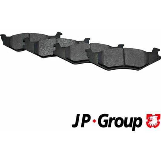 5063700110 JP Group Тормозные колодки