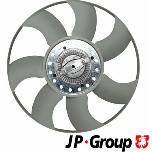 1514900100 JP Group Вентилятор системы охлаждения двигателя