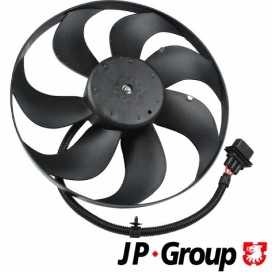 1199103400 JP Group Вентилятор системи охолодження двигуна