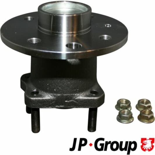 1251400400 JP Group Комплект ступицы колеса