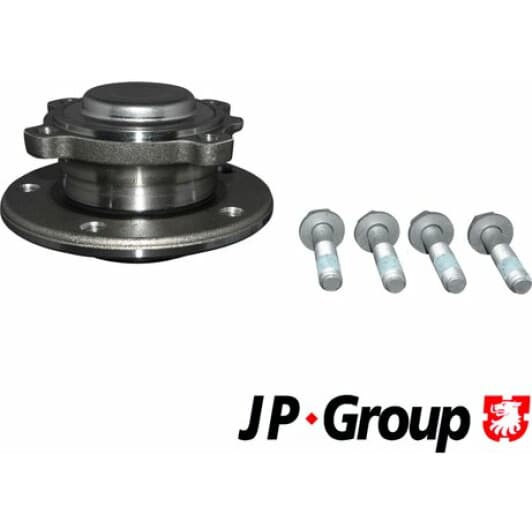 1441300210 JP Group Комплект ступиці колеса