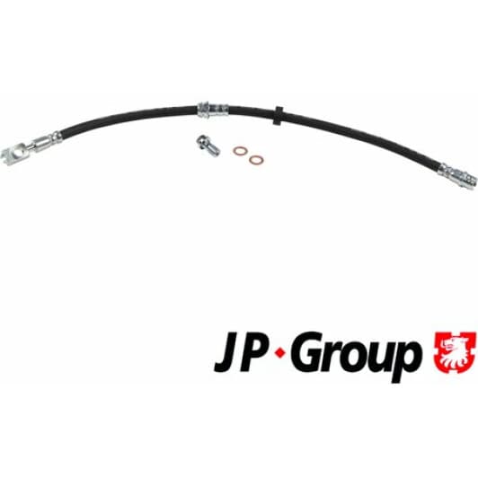 1161603000 JP Group Гальмівний шланг для Audi A2